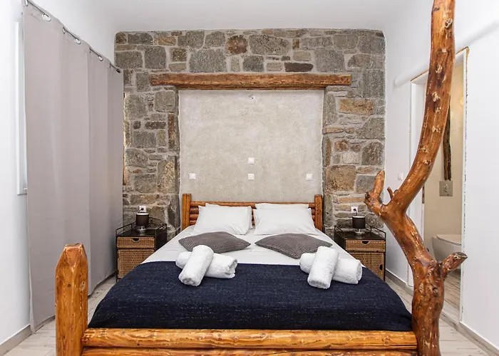 Aparthotel Bebis House Klouvas