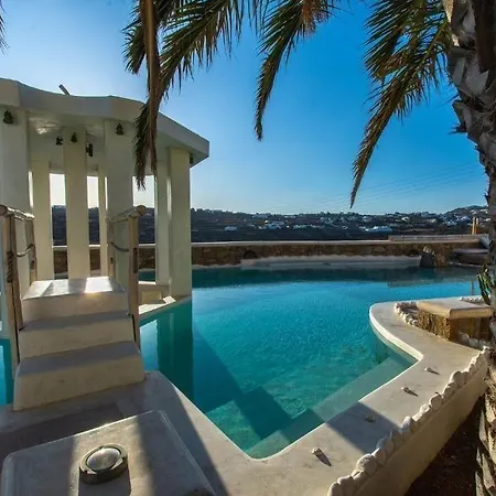 מלון דירות Bebis House Klouvas