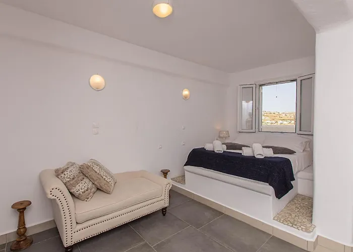 Bebis House מלון דירות Klouvas