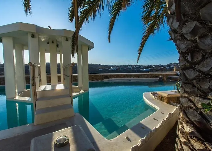 מלון דירות Bebis House Klouvas